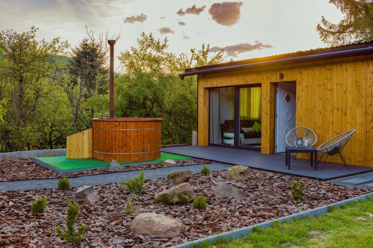 Mountain House Villa Salgótarján Bagian luar foto